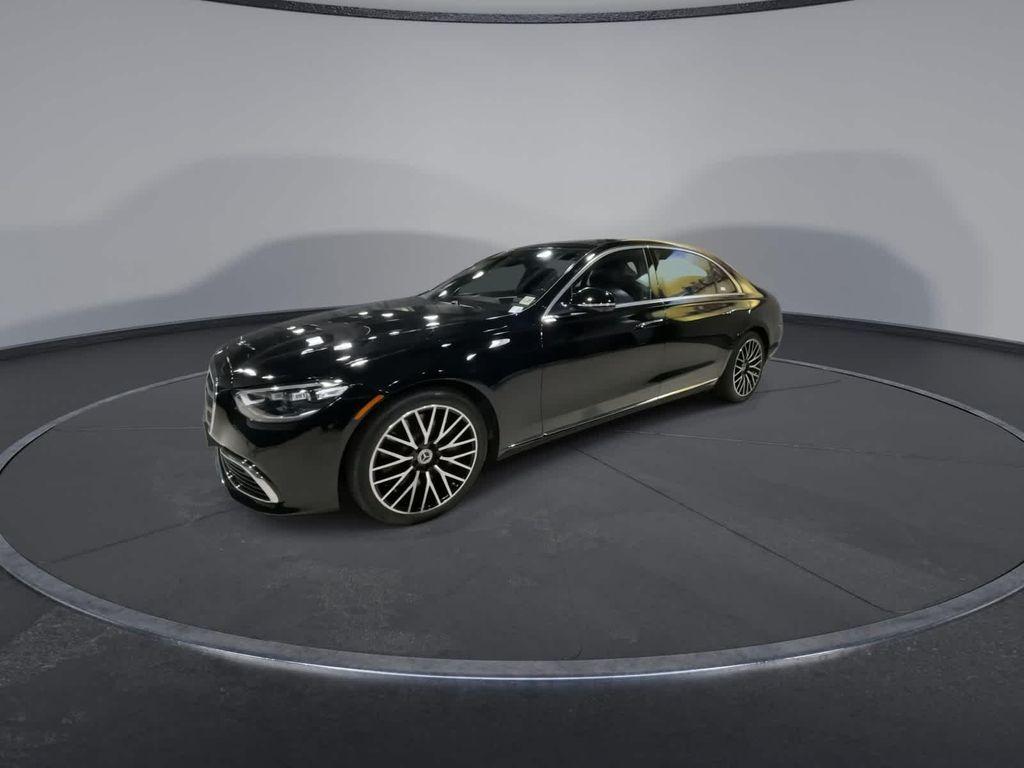 used 2023 Mercedes-Benz S-Class car, priced at $75,361