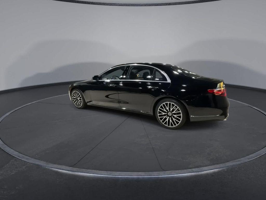 used 2023 Mercedes-Benz S-Class car, priced at $75,361
