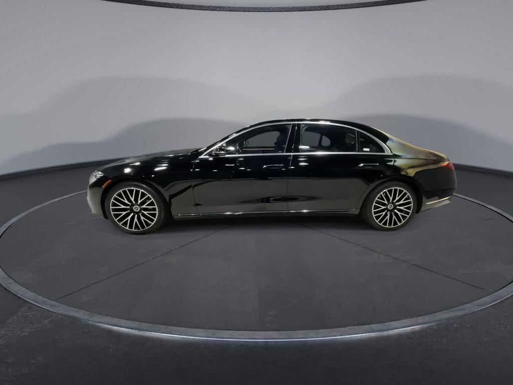 used 2023 Mercedes-Benz S-Class car, priced at $75,361