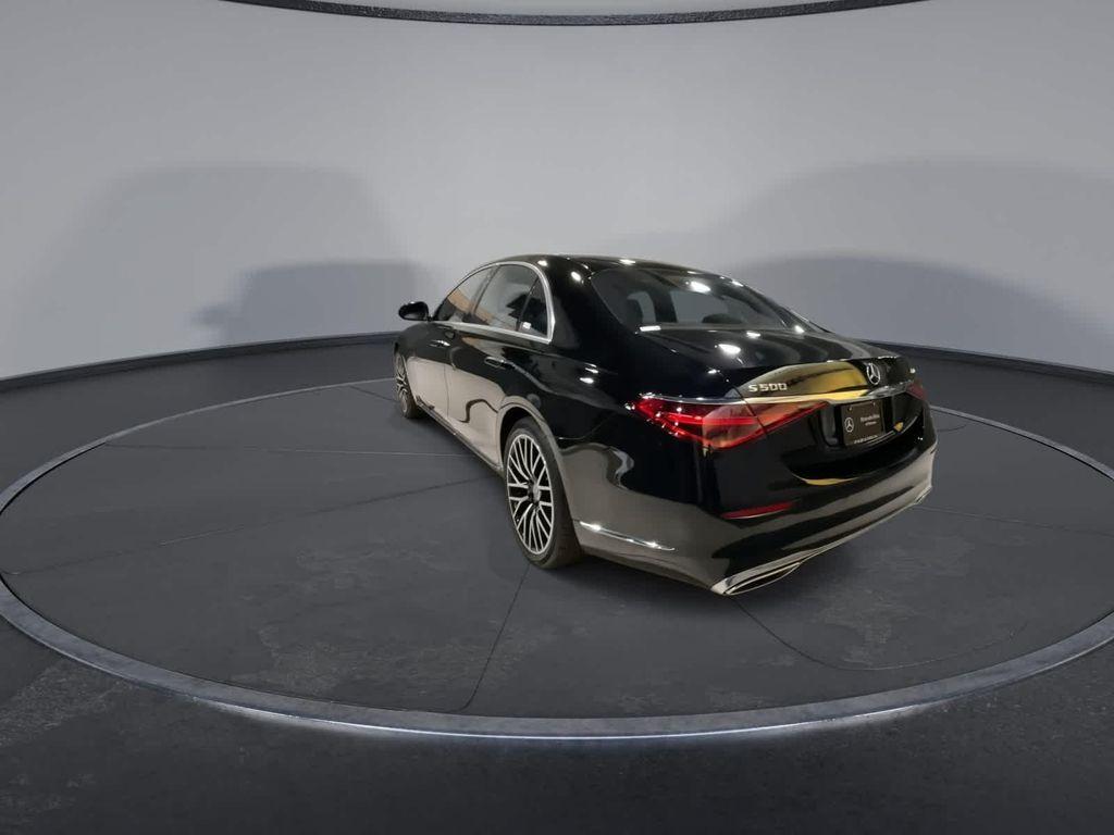 used 2023 Mercedes-Benz S-Class car, priced at $75,361