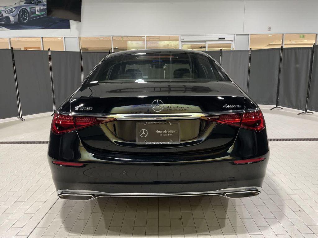used 2023 Mercedes-Benz S-Class car, priced at $75,361