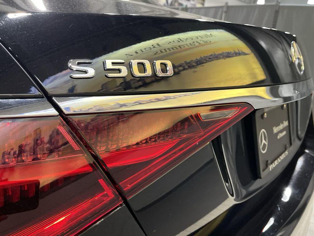 used 2023 Mercedes-Benz S-Class car, priced at $75,361