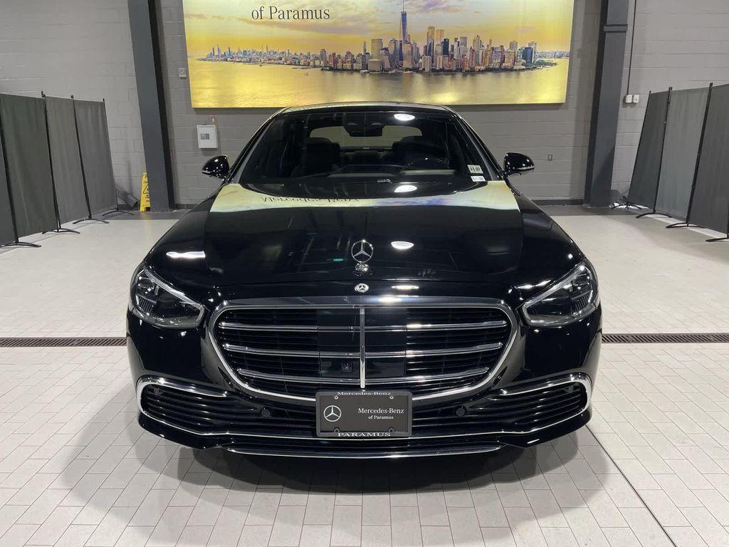 used 2023 Mercedes-Benz S-Class car, priced at $75,361
