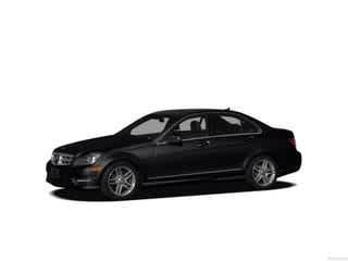 used 2012 Mercedes-Benz C-Class car, priced at $10,623