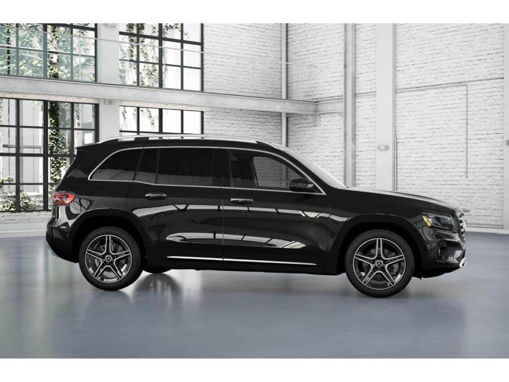 new 2026 Mercedes-Benz GLB 250 car, priced at $54,009