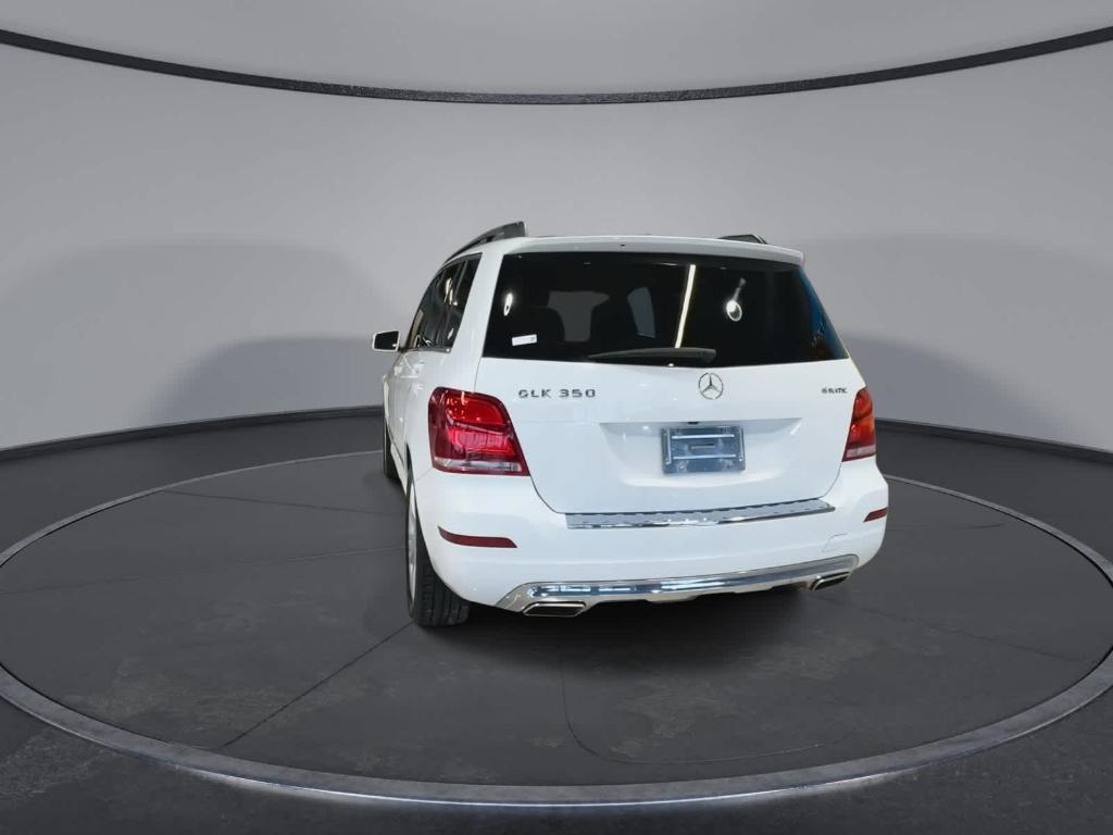 used 2013 Mercedes-Benz GLK-Class car, priced at $10,302