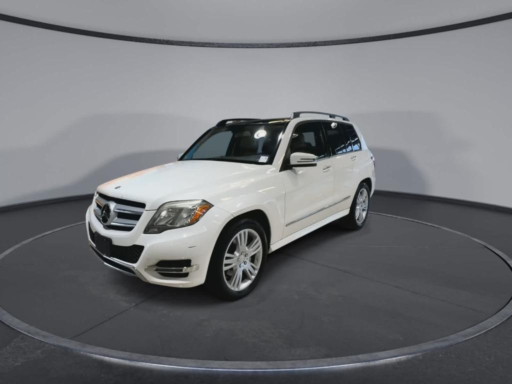 used 2013 Mercedes-Benz GLK-Class car, priced at $10,302