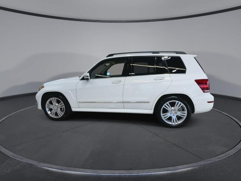 used 2013 Mercedes-Benz GLK-Class car, priced at $10,302