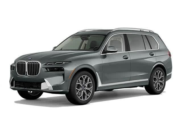 used 2024 BMW X7 car, priced at $60,802