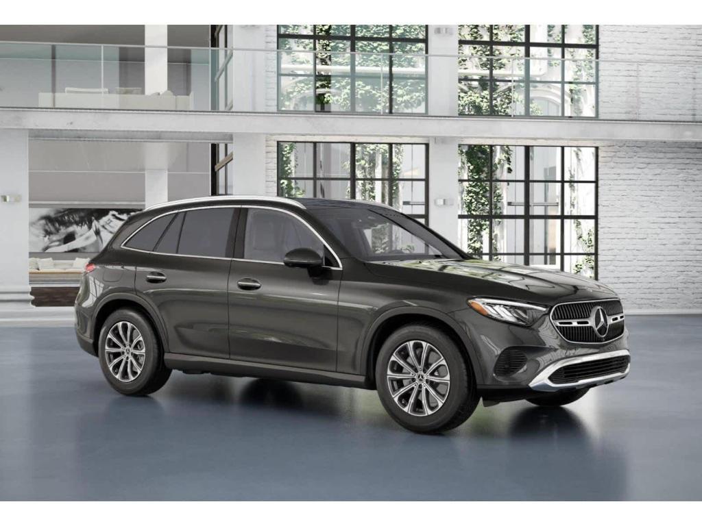 new 2026 Mercedes-Benz GLC 300 car, priced at $58,445