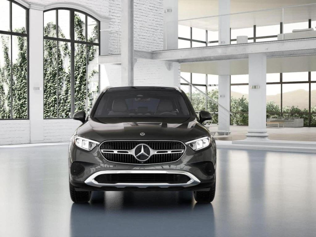 new 2026 Mercedes-Benz GLC 300 car, priced at $58,445
