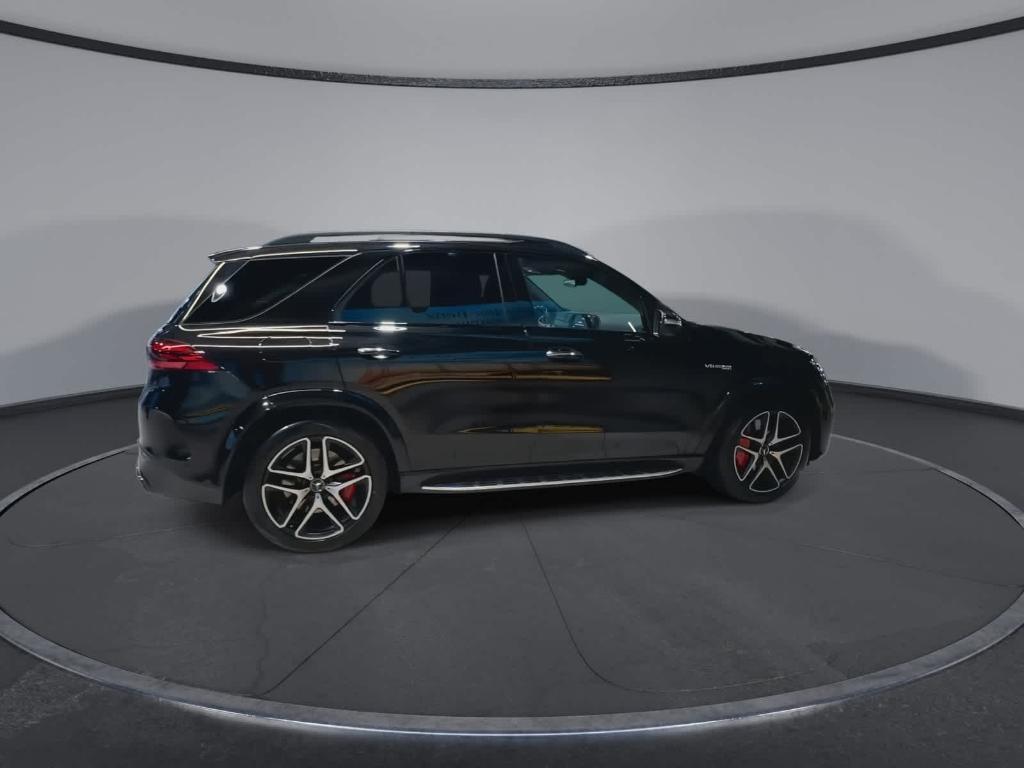used 2024 Mercedes-Benz AMG GLE 63 car, priced at $93,088