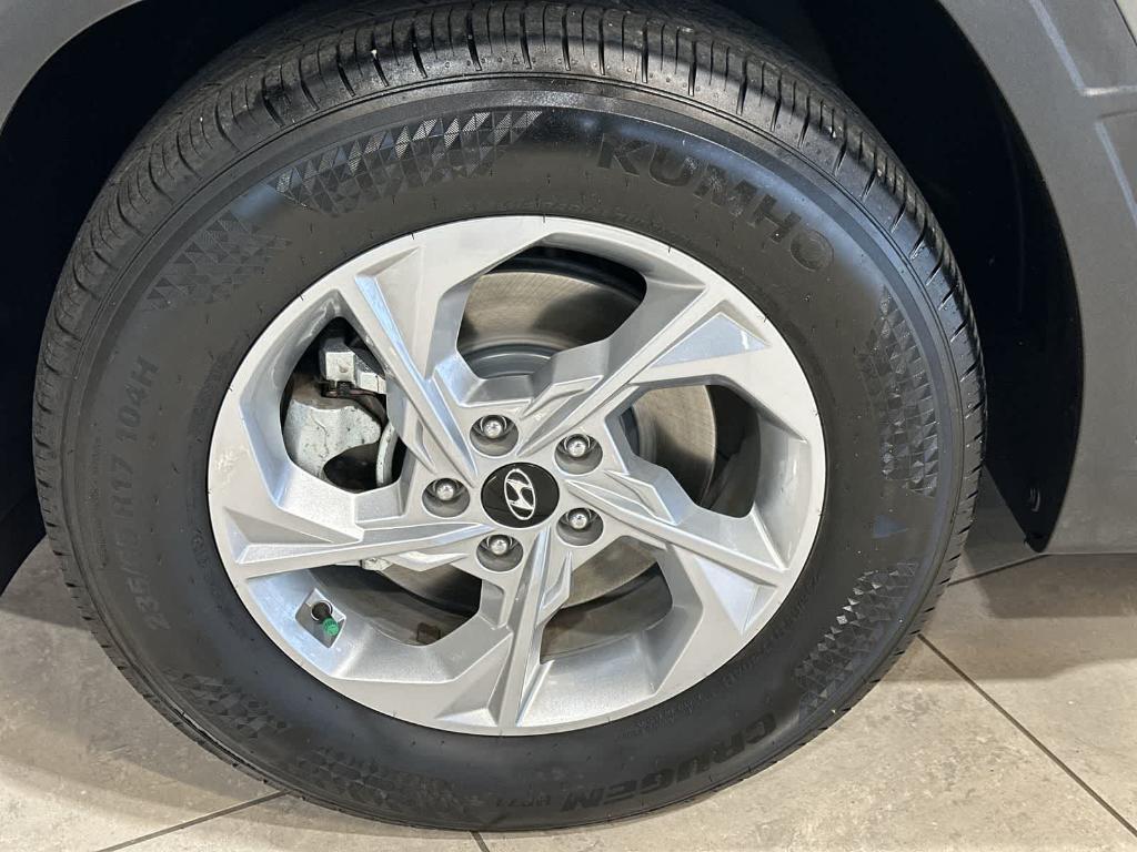 used 2024 Hyundai Tucson car, priced at $22,720