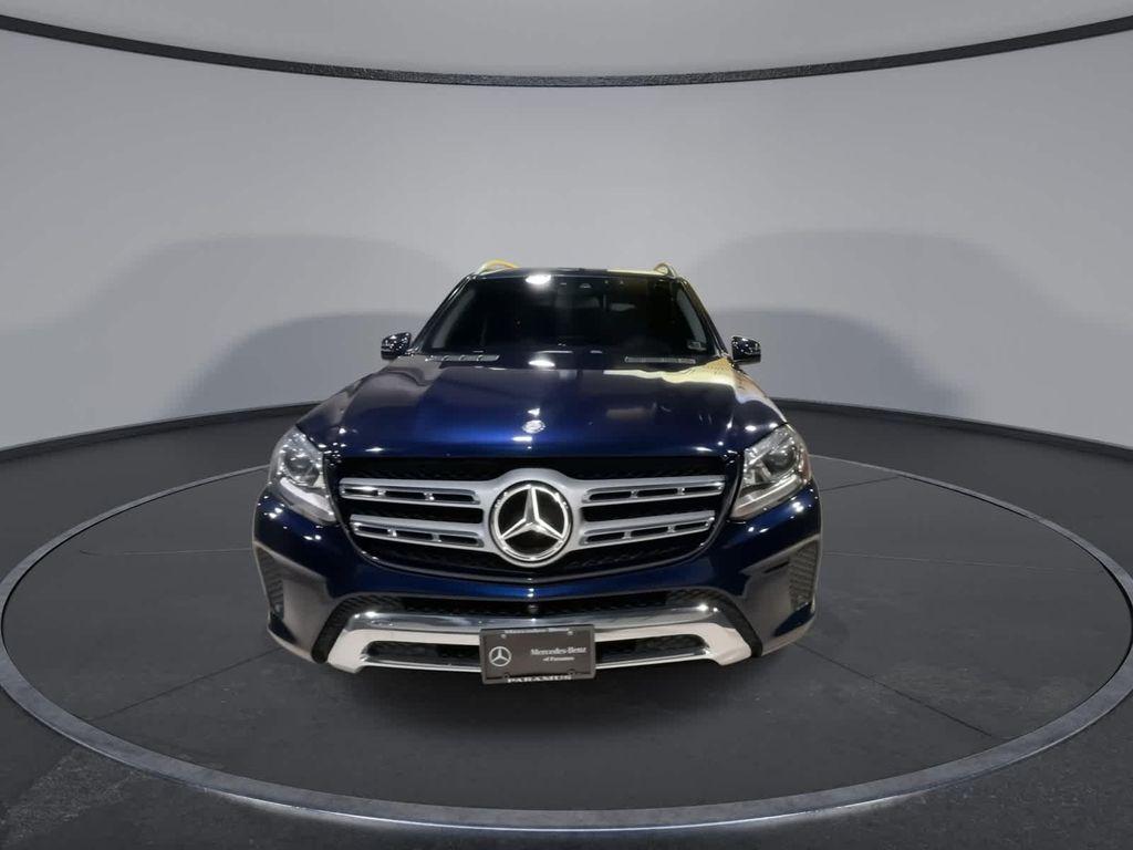 used 2017 Mercedes-Benz GLS 450 car, priced at $13,111