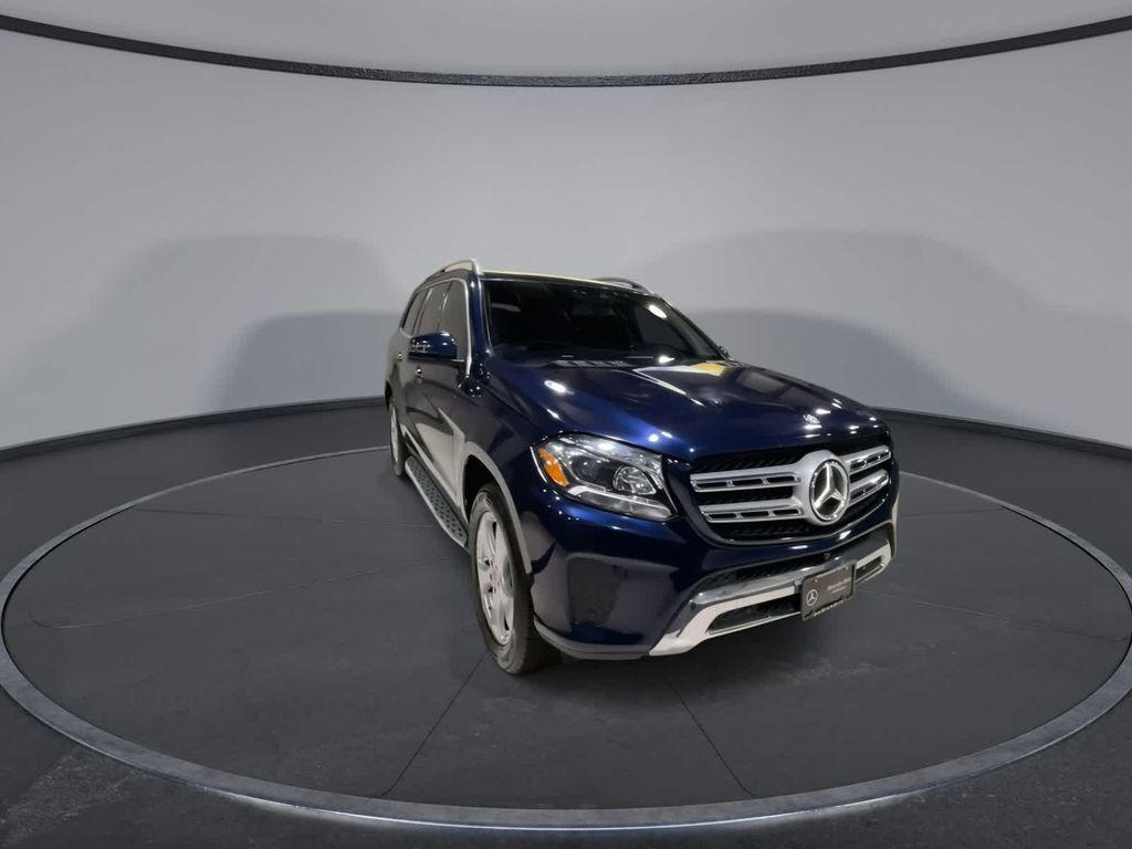 used 2017 Mercedes-Benz GLS 450 car, priced at $13,111