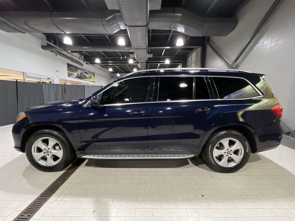 used 2017 Mercedes-Benz GLS 450 car, priced at $13,111