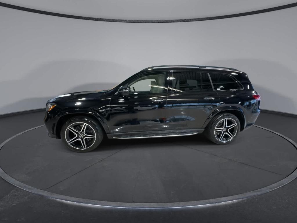 used 2022 Mercedes-Benz GLS 450 car, priced at $54,400