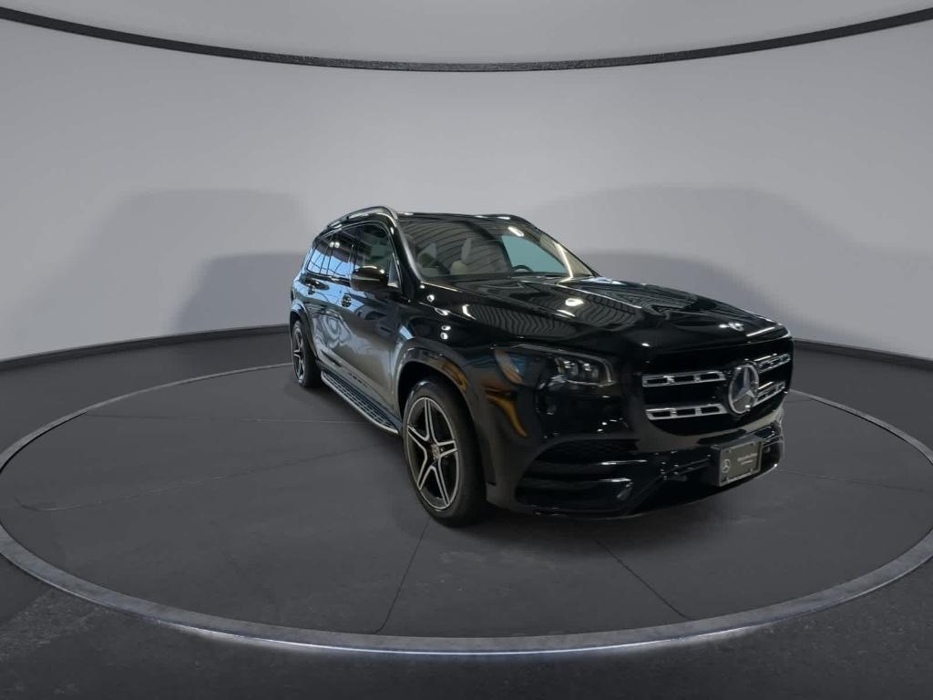 used 2022 Mercedes-Benz GLS 450 car, priced at $54,400