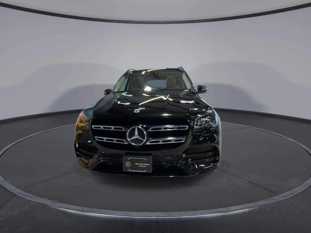 used 2022 Mercedes-Benz GLS 450 car, priced at $54,400