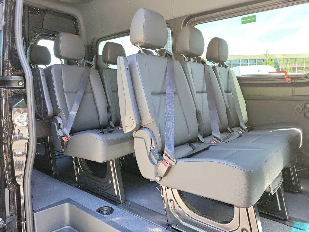 new 2024 Mercedes-Benz Sprinter 2500 car, priced at $66,660