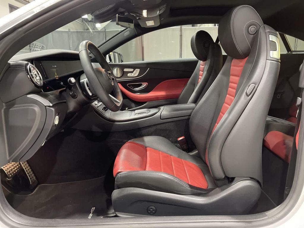 used 2023 Mercedes-Benz E-Class car, priced at $52,414