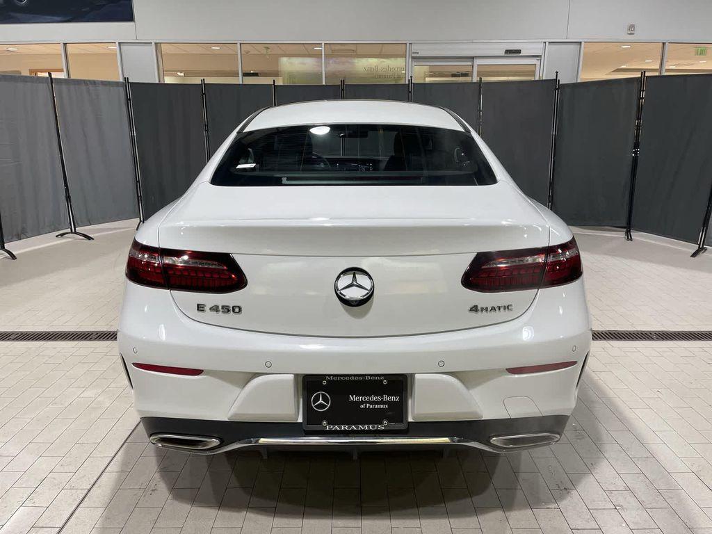 used 2023 Mercedes-Benz E-Class car, priced at $52,414