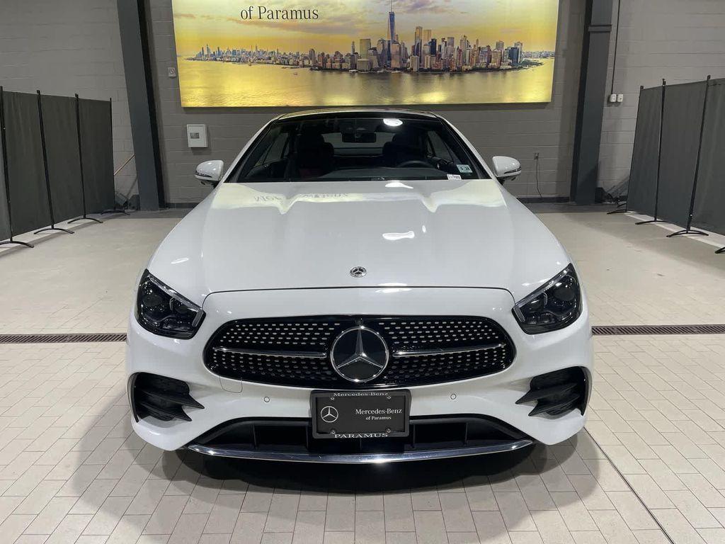 used 2023 Mercedes-Benz E-Class car, priced at $52,414