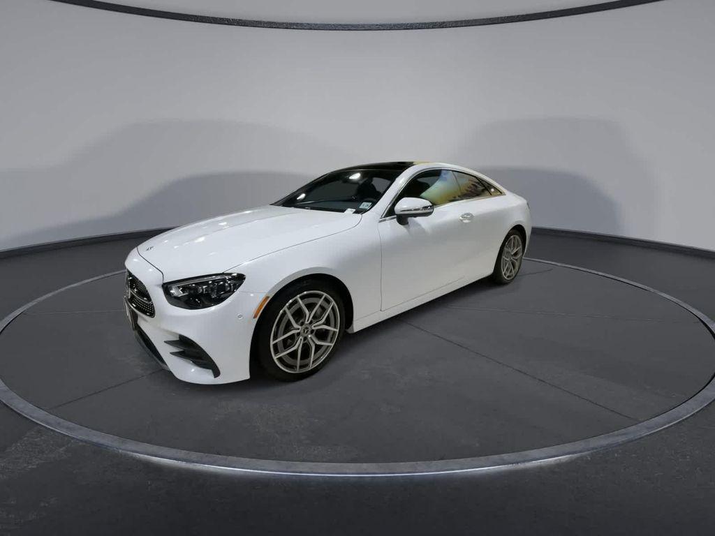 used 2023 Mercedes-Benz E-Class car, priced at $52,414