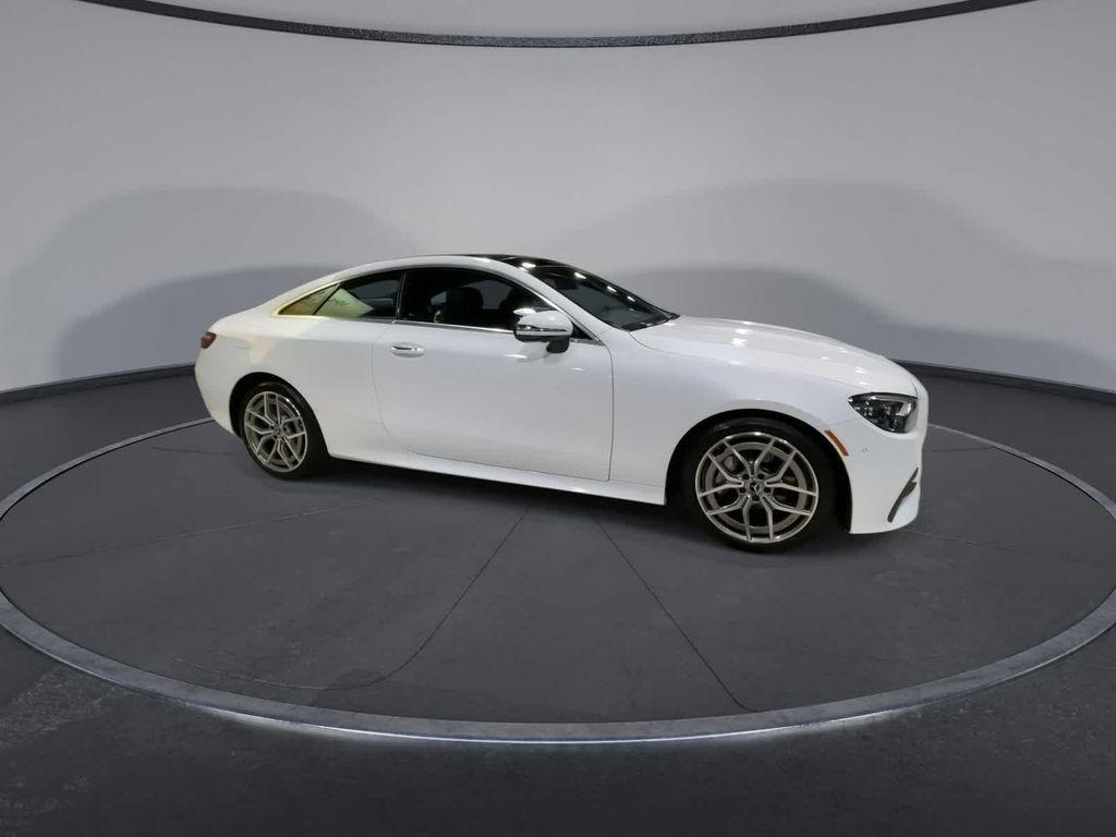 used 2023 Mercedes-Benz E-Class car, priced at $52,414