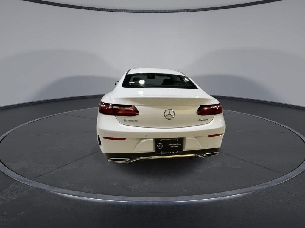 used 2023 Mercedes-Benz E-Class car, priced at $52,414