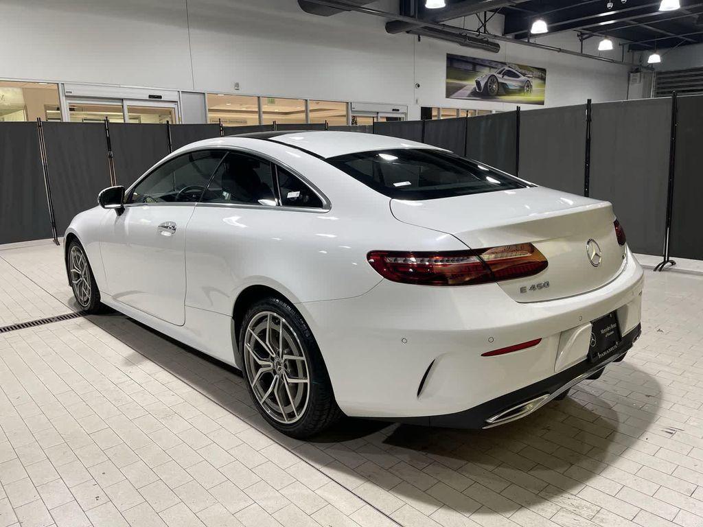 used 2023 Mercedes-Benz E-Class car, priced at $52,414