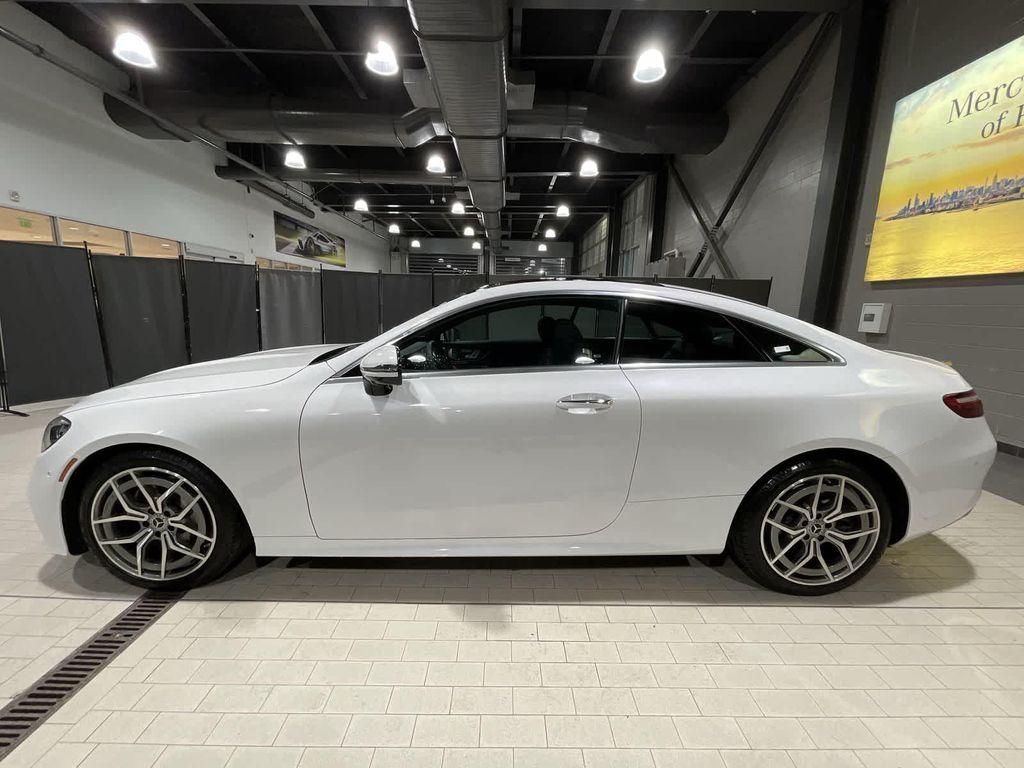 used 2023 Mercedes-Benz E-Class car, priced at $52,414