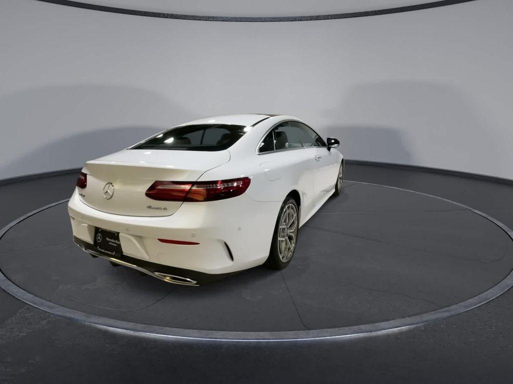 used 2023 Mercedes-Benz E-Class car, priced at $52,414