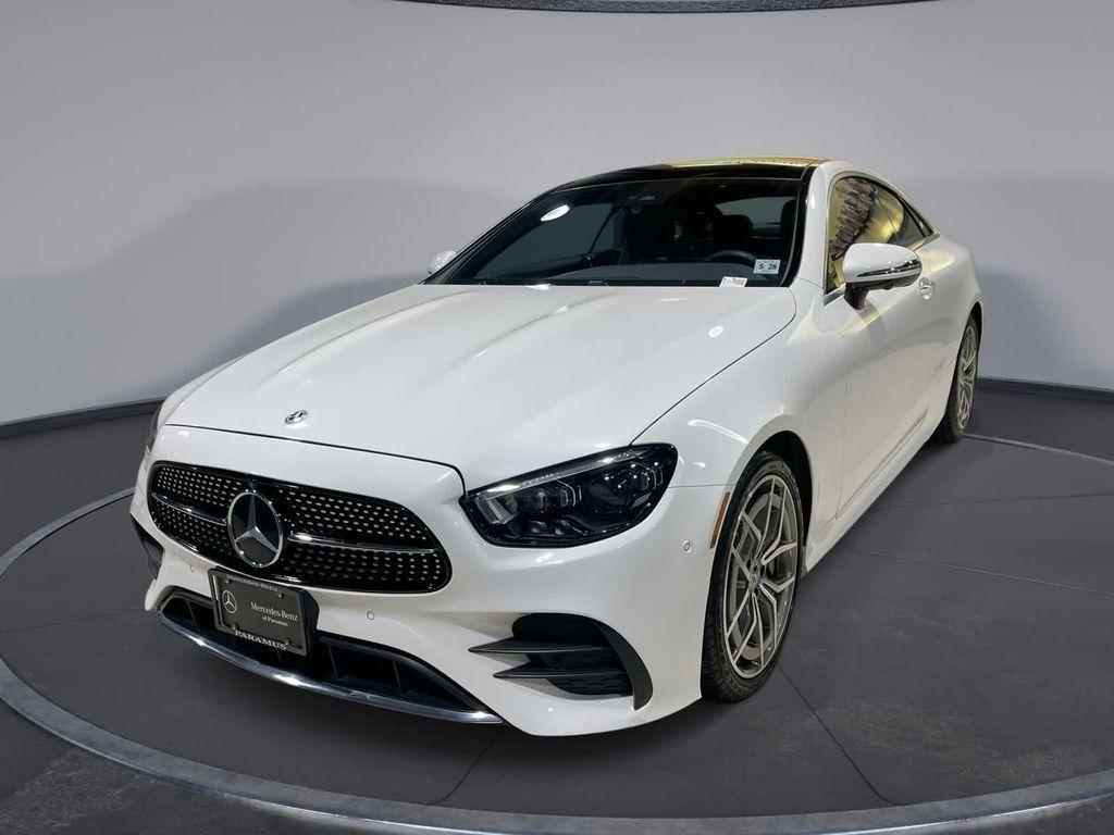 used 2023 Mercedes-Benz E-Class car, priced at $52,414