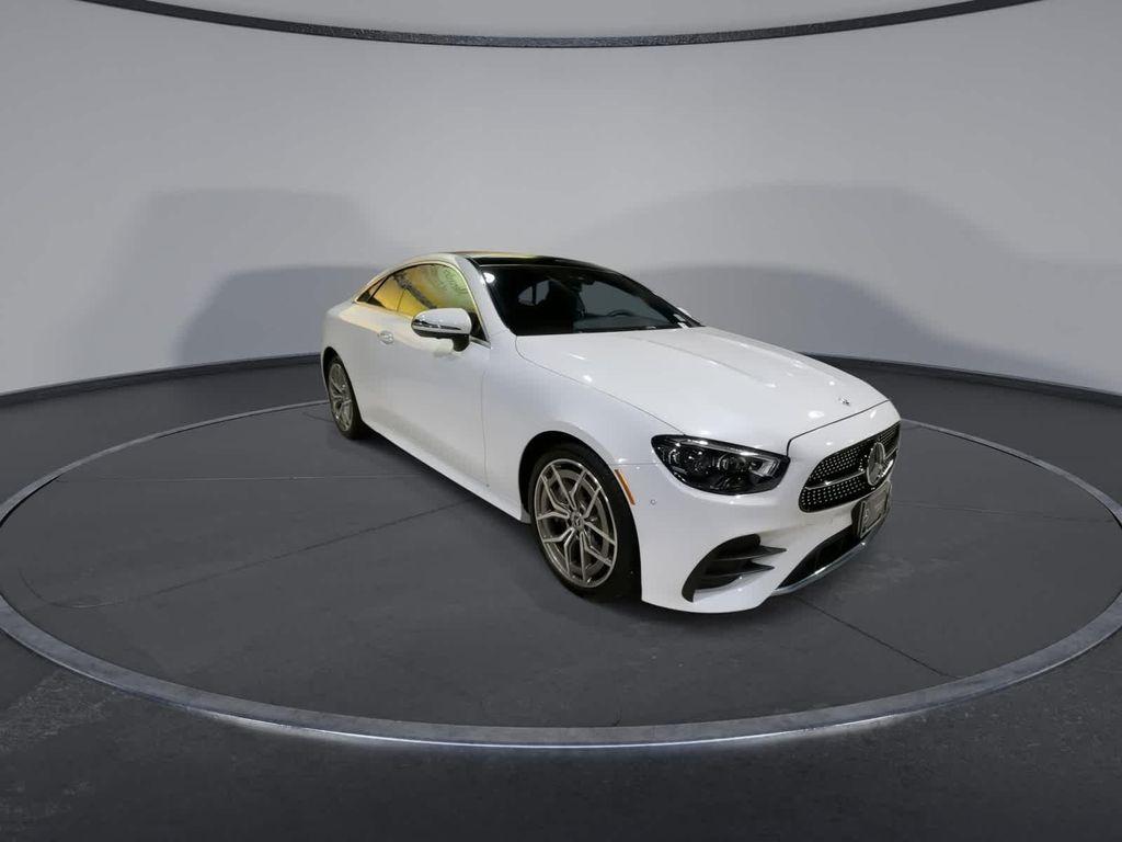 used 2023 Mercedes-Benz E-Class car, priced at $52,414