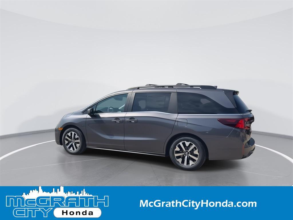 new 2026 Honda Odyssey car, priced at $42,083