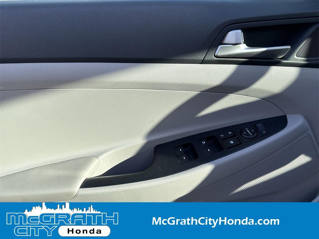 used 2019 Hyundai Tucson car, priced at $15,499