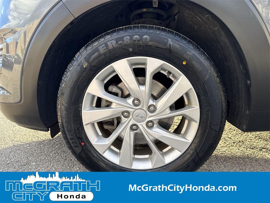 used 2019 Hyundai Tucson car, priced at $15,499