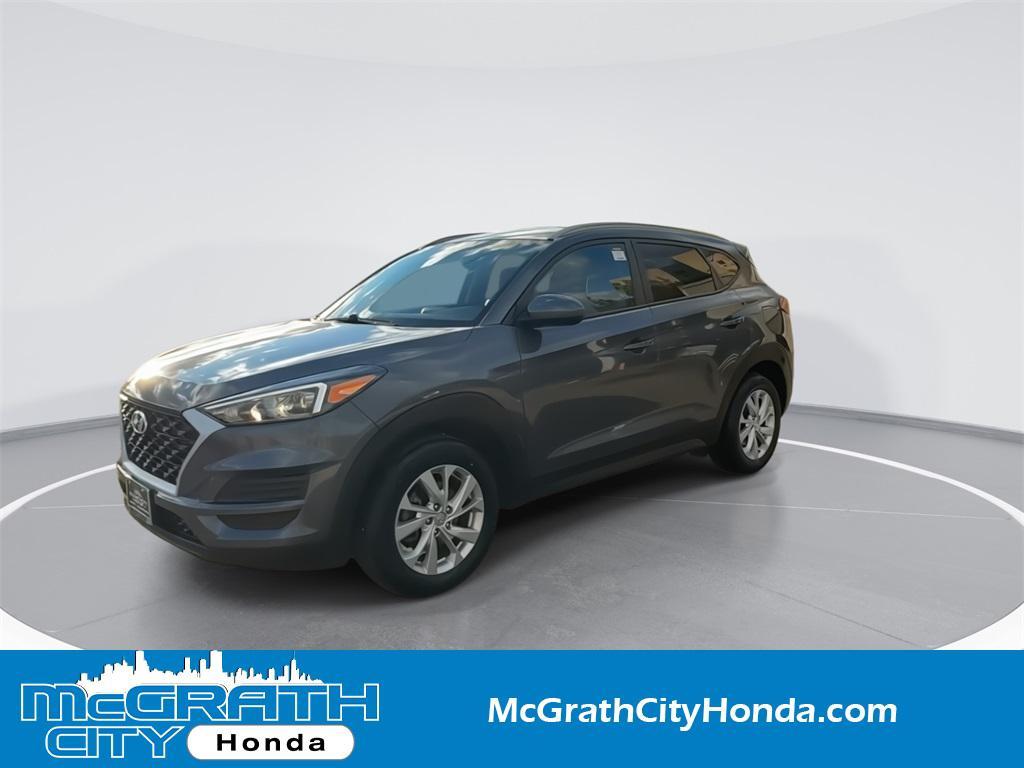 used 2019 Hyundai Tucson car, priced at $15,499