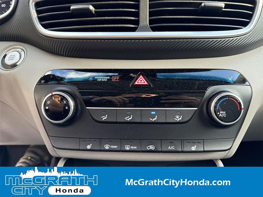 used 2019 Hyundai Tucson car, priced at $15,499
