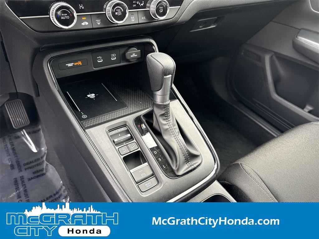 used 2026 Honda CR-V car, priced at $30,799