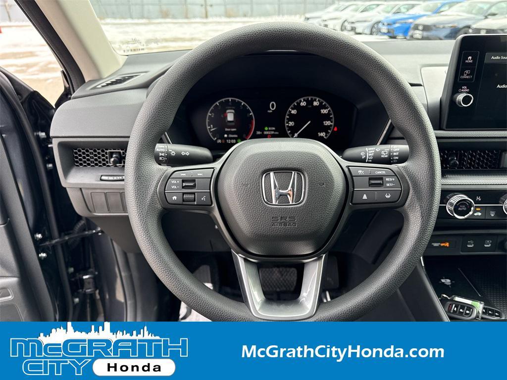 used 2026 Honda CR-V car, priced at $30,799