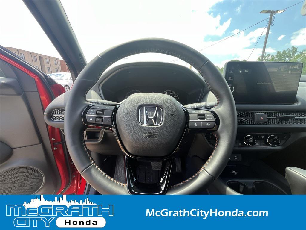 new 2026 Honda HR-V car, priced at $29,564