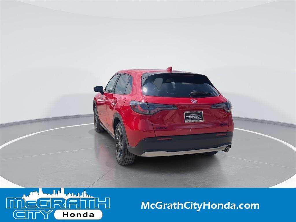 new 2026 Honda HR-V car, priced at $29,564