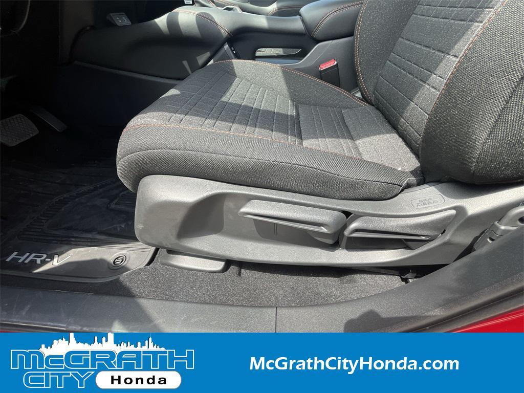 new 2026 Honda HR-V car, priced at $29,564