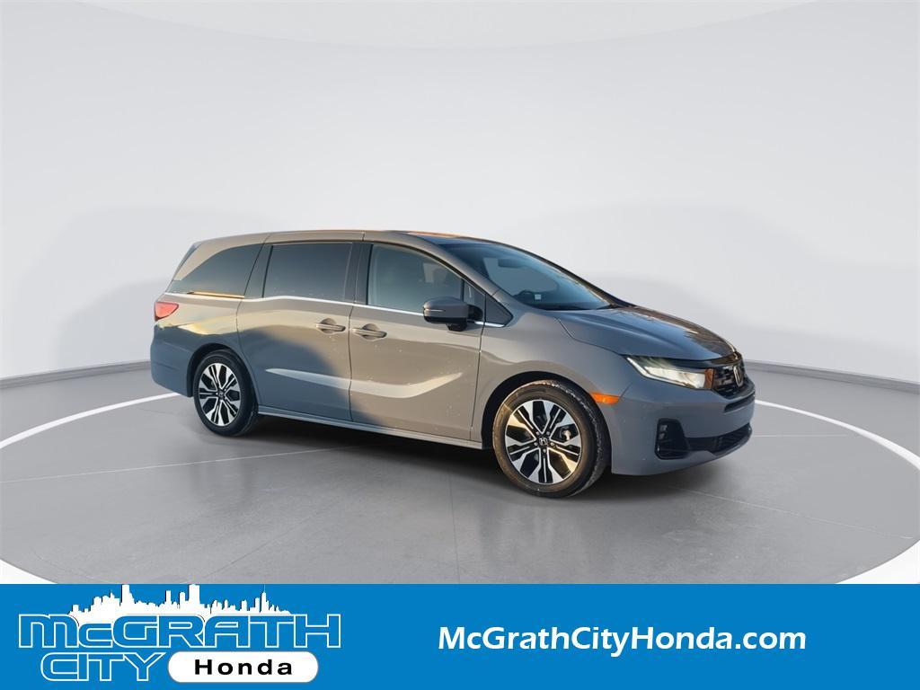 new 2026 Honda Odyssey car, priced at $49,378