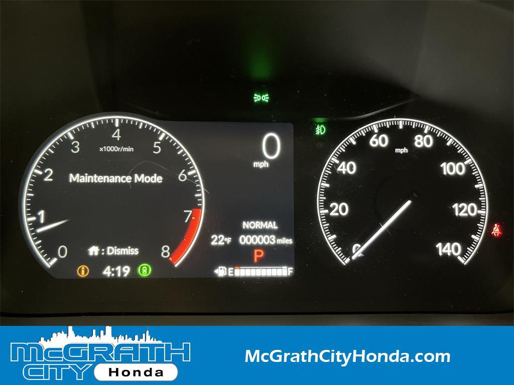 new 2026 Honda Odyssey car, priced at $49,378