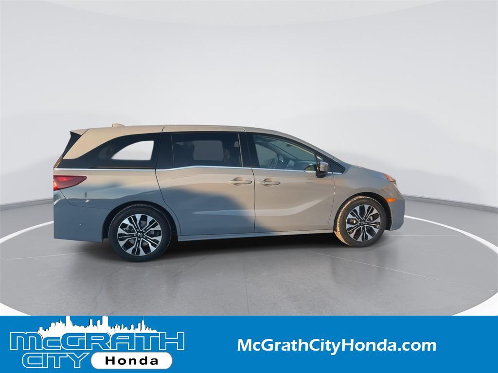 new 2026 Honda Odyssey car, priced at $49,378