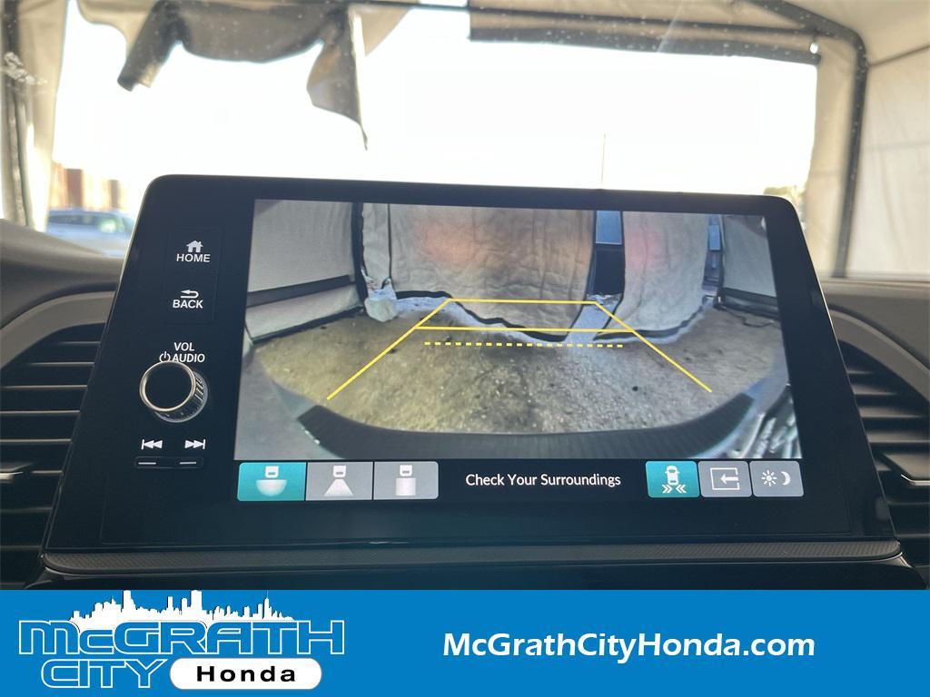 new 2026 Honda Odyssey car, priced at $49,378