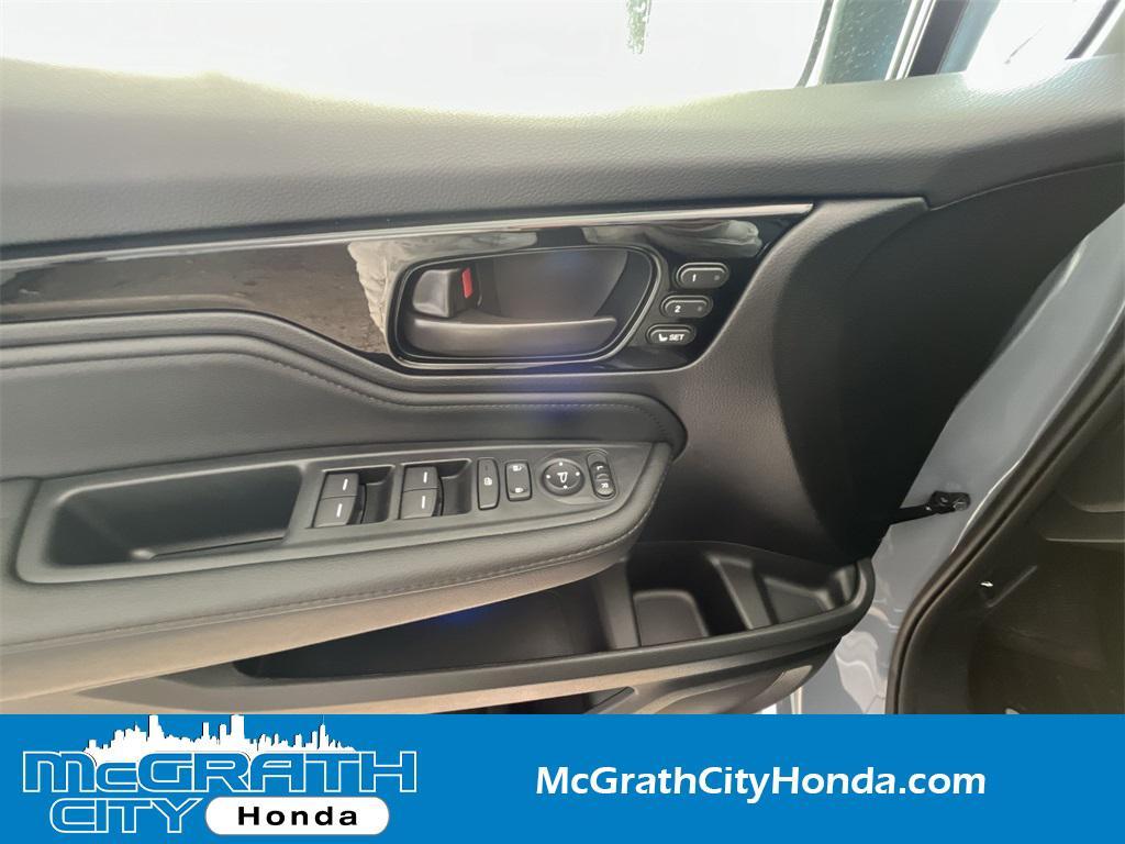 new 2026 Honda Odyssey car, priced at $49,378